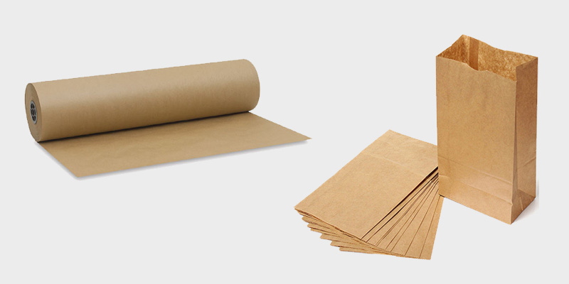 Sack-Kraft-Paper